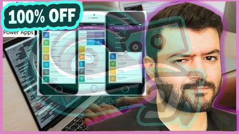 100% Free Coupon Power Apps 101 (Microsoft Power Apps For Quick Development)
