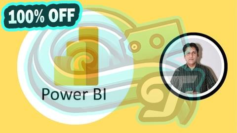 100% Free Coupon Power BI Beginner to Intermediate