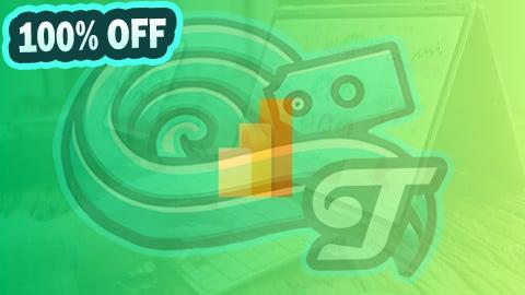 100% Free Coupon Power BI: Dashboards y análisis de proyectos reales