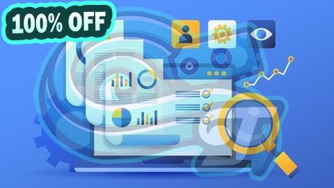 100% Free Coupon Power BI: Data Analytics with Power BI Bootcamp