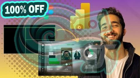 100% Free Coupon Power BI Design Mastery