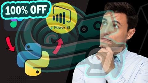 100% Free Coupon Power BI , UI UX , Machine Learning : From Zero To Hero