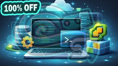 100% Free Coupon PowerCLI Command to manage VMware ESXi, vCenter for beginner