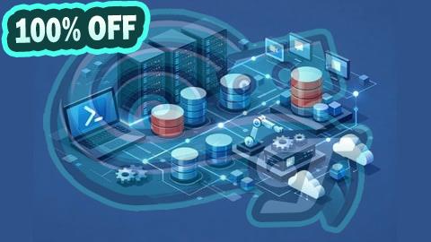 100% Free Coupon PowerShell for SQL Server DBA: Automation, Installation & Ma