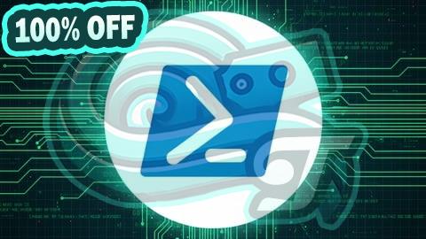 100% Free Coupon PowerShell Masterclass: Essential IT Automation & Scripting