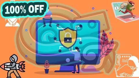 100% Free Coupon Practical hacking and pentesting course for beginners