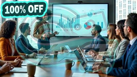 100% Free Coupon Practice and Master your Investor Pitching Skills with AI