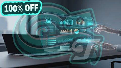 100% Free Coupon Practice Exams For Tableau For Data Science & Engineering.