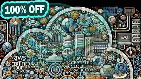 100% Free Coupon Practice exams for the AWS CLF-C02 certification