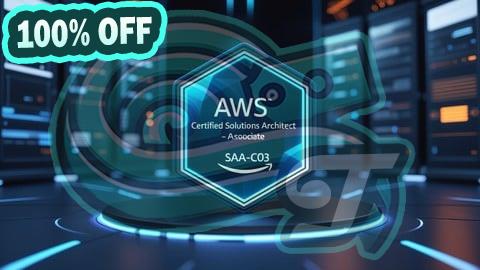 100% Free Coupon Practice Test: AWS Solutions Architect Associate (SAA-C03)