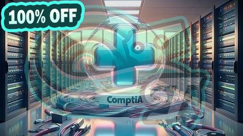100% Free Coupon Practice Test: CompTIA Network+ (N10-007)