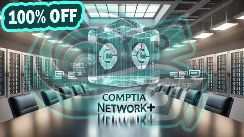 100% Free Coupon Practice Test: N10-009 - CompTIA Network+ 2024