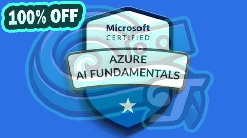 100% Free Coupon Practice Tests | AI-900: Microsoft Azure AI Fundamentals