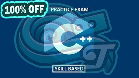 100% Free Coupon Preparation Tests For C++ Certification Exams 2024
