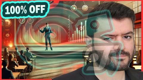 100% Free Coupon Presentation Skills 101: Presentation Skills Complete Course