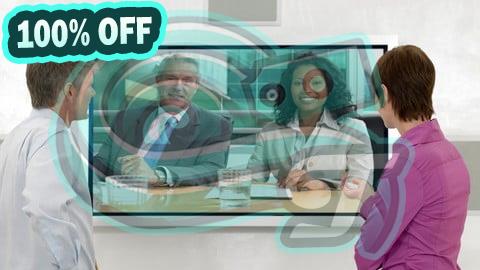 100% Free Coupon Presentation Skills: Give Great Skype Video Presentations