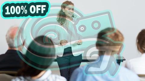 100% Free Coupon Presentation Skills: Insurance Your Next Speech Will be Good