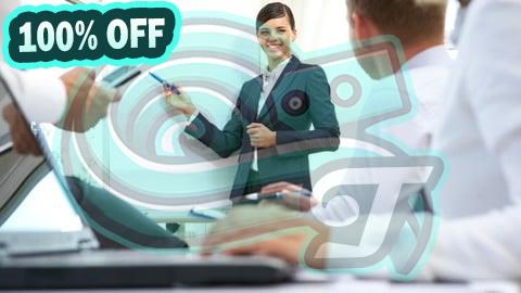 100% Free Coupon Presentation Skills Training: Great One on One Presentations