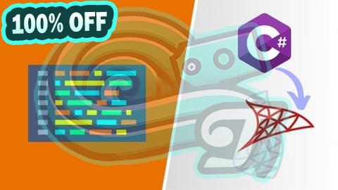 100% Free Coupon Proceso CRUD (C Sharp y Microsoft SQL Server)