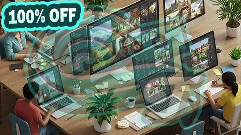 100% Free Coupon Produccion De Prompts Visuales