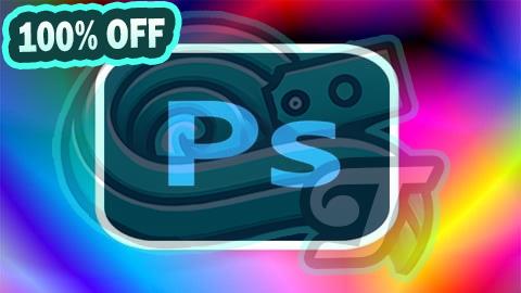 100% Free Coupon Professional Adobe Photoshop CC Course With Advance Training