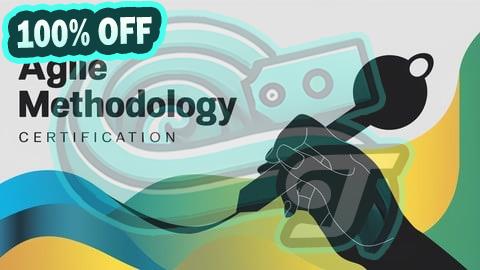 100% Free Coupon Professional Agile Methodology Certification