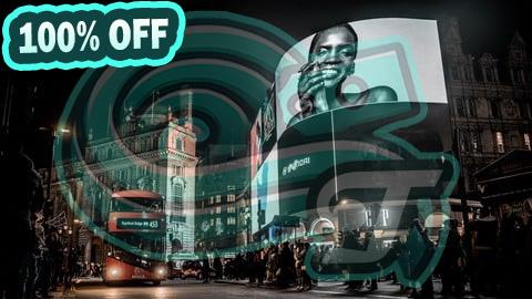 100% Free Coupon Professional Diploma in Advertising & Advertising Management
