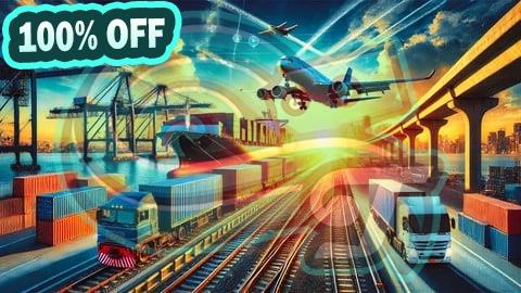 100% Free Coupon Professional Diploma in Logistics Management