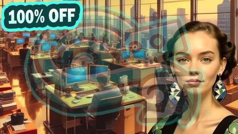 100% Free Coupon Professional Diploma in Office Management (PDOM)