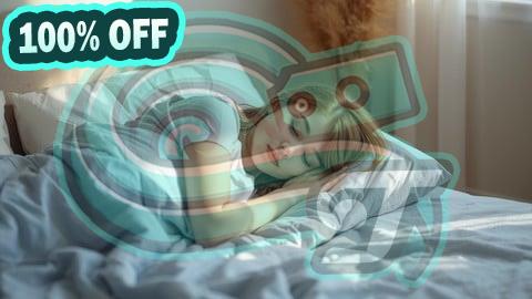 100% Free Coupon Professional Diploma in Quality Sleep Management