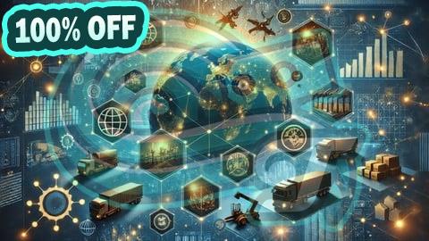 100% Free Coupon Professional Diploma in Strategic Supply Chain Management