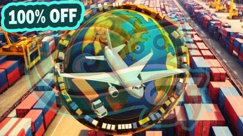 100% Free Coupon Professional Diploma in Supply Chain Management