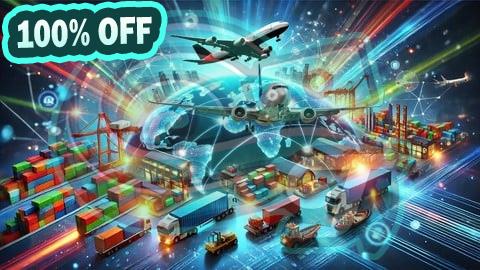 100% Free Coupon Professional Diploma in Supply Chain, Procurement, Logistics