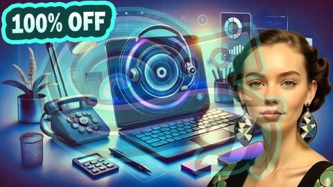 100% Free Coupon Professional Diploma in Virtual Executive Assistant