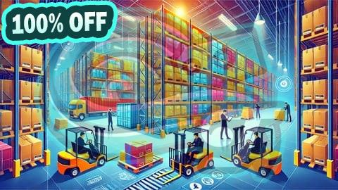 100% Free Coupon Professional Diploma in Warehouse Management
