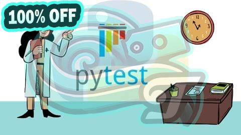 100% Free Coupon Professional Pytest Power: Practice Test Mastery