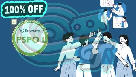 100% Free Coupon Professional Scrum Product Owner I (PSPO I) Practice Test