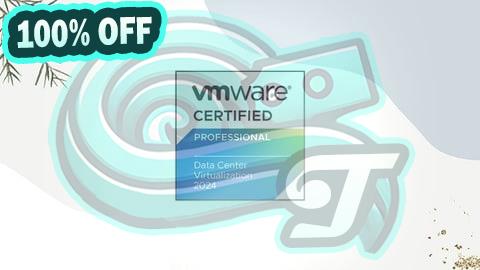 100% Free Coupon Professional VMware VCP-DCV Exam