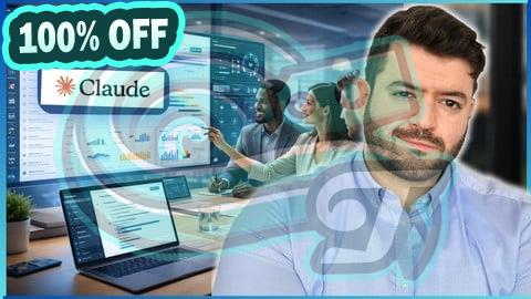 100% Free Coupon Project management AI: Claude AI for Project Management A-Z