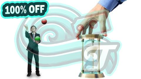 100% Free Coupon Project Management Crash Course in 60 Minutes