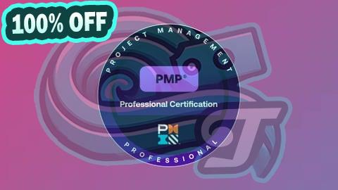 100% Free Coupon Project Management Professional (PMP) 2026