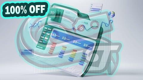 100% Free Coupon Project Management Tracker: Build a Pro Dashboard in Excel