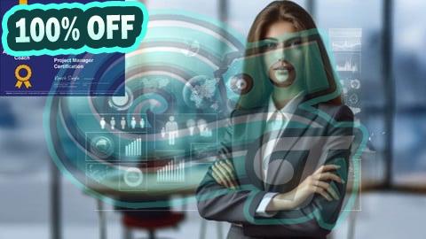 100% Free Coupon Project Manager Certification