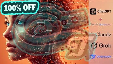 100% Free Coupon Prompt Engineering Certification: Master AI