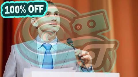 100% Free Coupon Public Speaking: Be a Professional Speaker
