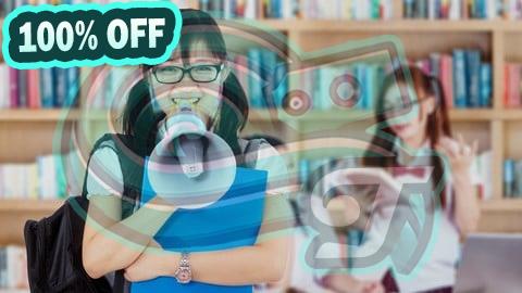 100% Free Coupon Public Speaking for High School Students: Speak Well Now
