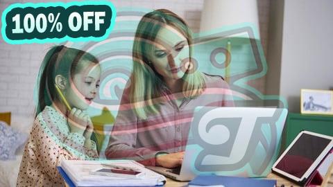 100% Free Coupon Public Speaking for Parents - Teach Your Kids to Present 1Hr