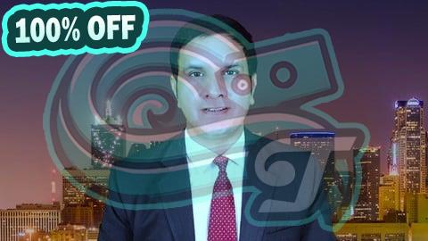 100% Free Coupon Public Speaking & Presentation Skills Mastery