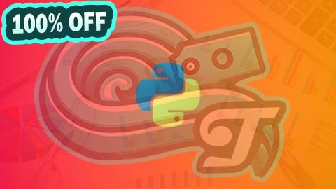 100% Free Coupon Python: Análisis avanzado para Data Science