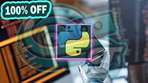 100% Free Coupon Python App Development Masterclass App Development Bootcamp